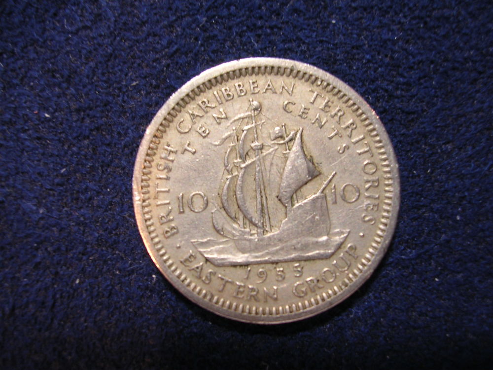 1955-British-Caribbean-Territories-10c-Identification